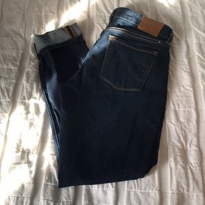 Lucky Brand Lolita Skinny Jeans